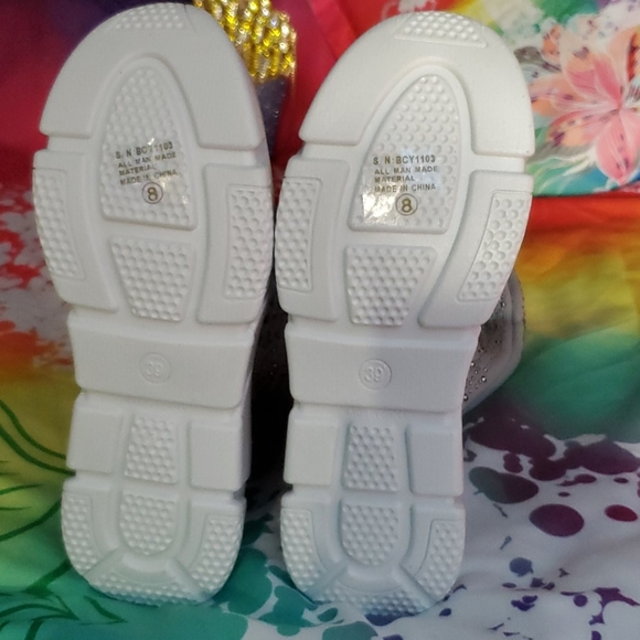 KNEE HIGH SNEAKERS - Picture 8 of 16